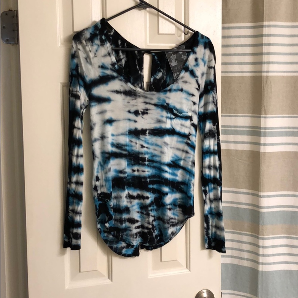 Young Fabulous & Broke long sleeve top